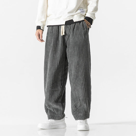 Kairo | Velvet Comfort Pants