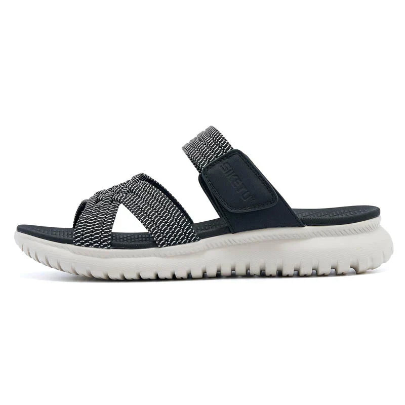 Sandalias ortopédicas cómodas Lina, tipo slip-on