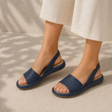 Sandalias ortopédicas cómodas de María