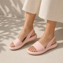 Sandalias ortopédicas cómodas de María