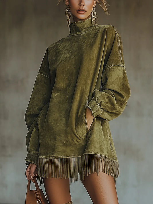 Susanna – Wild Autumn Dress