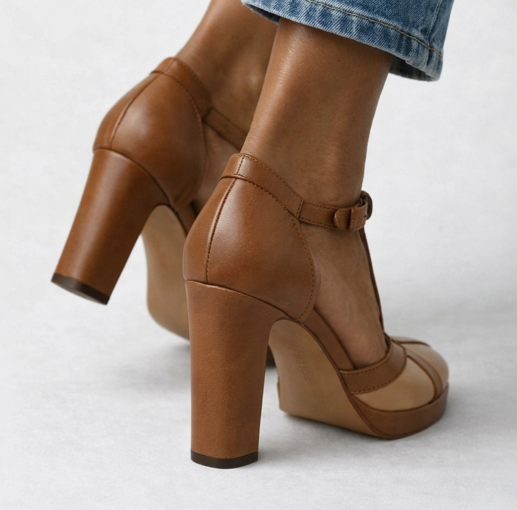 Violetta | Zapatos de salón cómodos y elegantes
