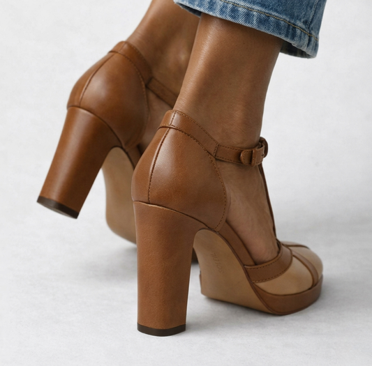 Violetta | Zapatos de salón cómodos y elegantes