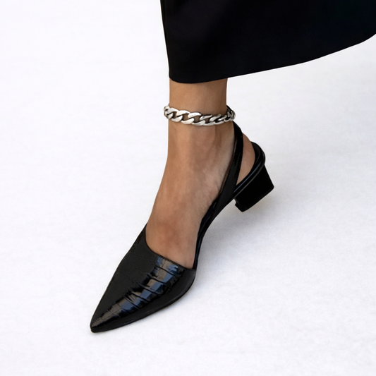Fiorella | Zapatos de salón «Eleganza Serena»