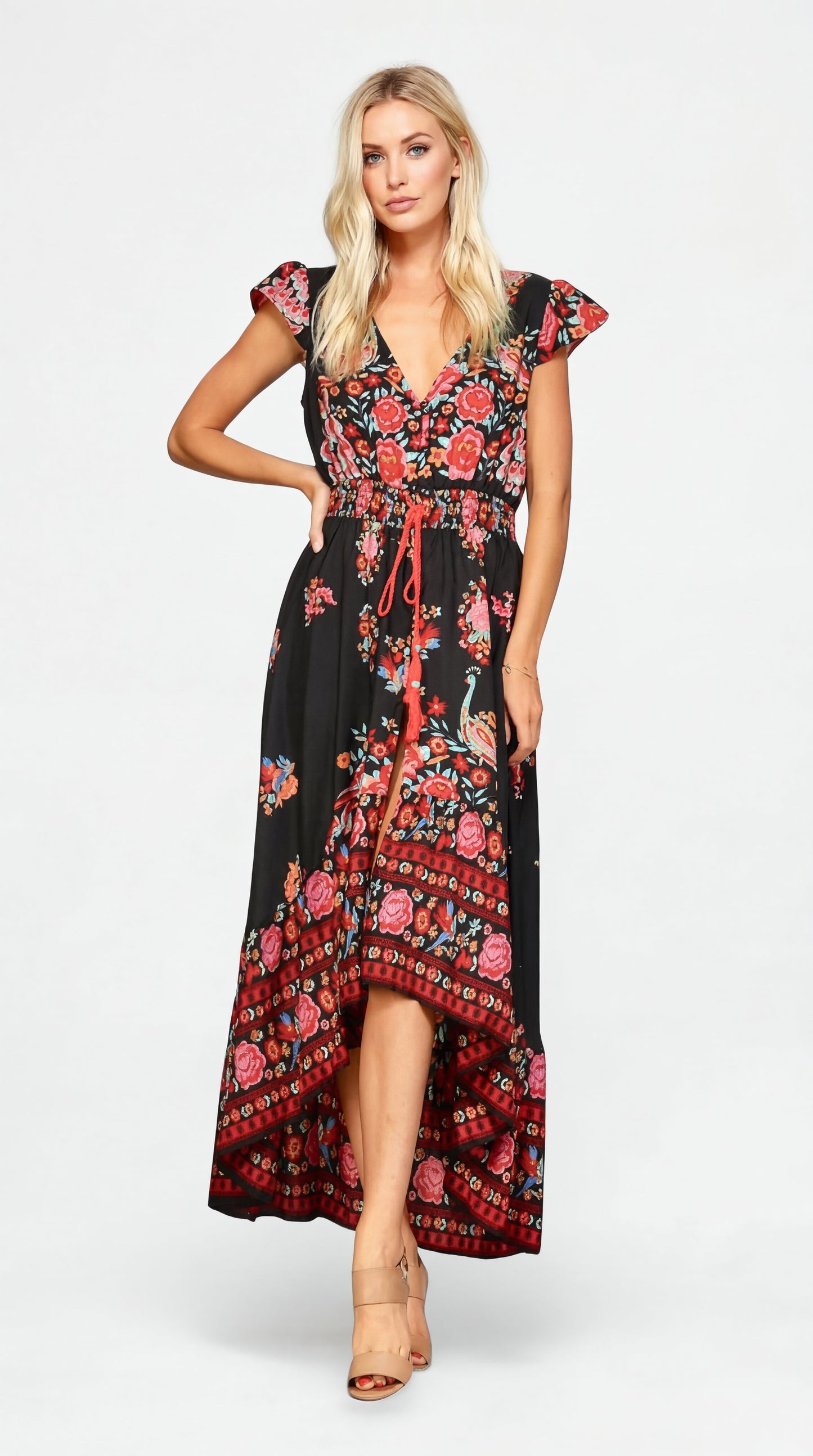 Chiara | Vestido Floral