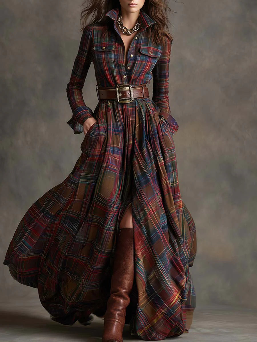 Jessica – Autumn Dream Dress