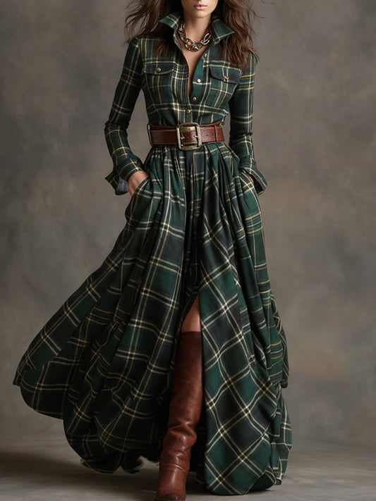 Jessica – Autumn Dream Dress