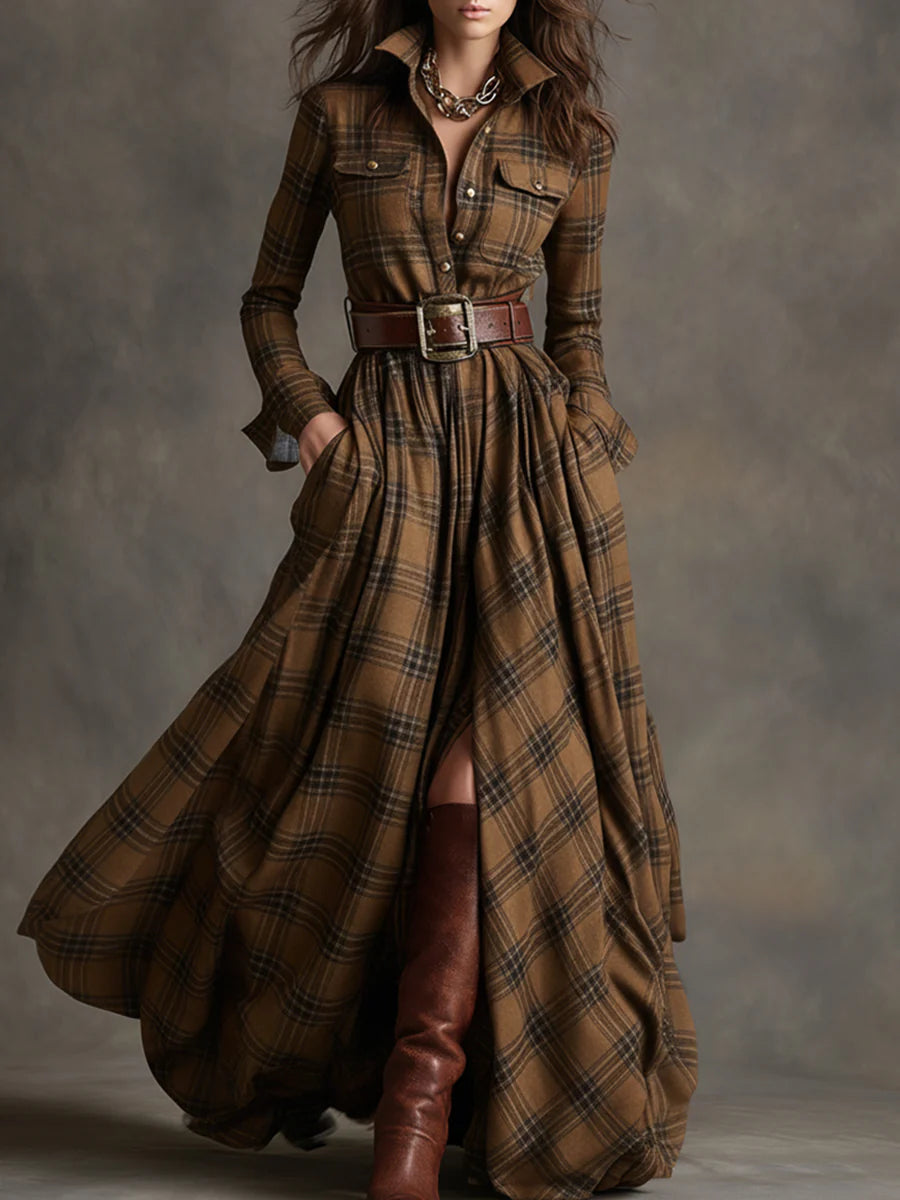 Jessica – Autumn Dream Dress