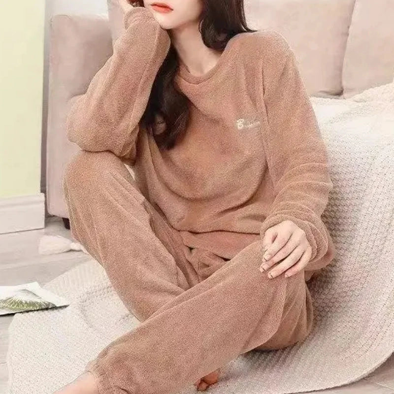Haven™ Plush Lounge Set