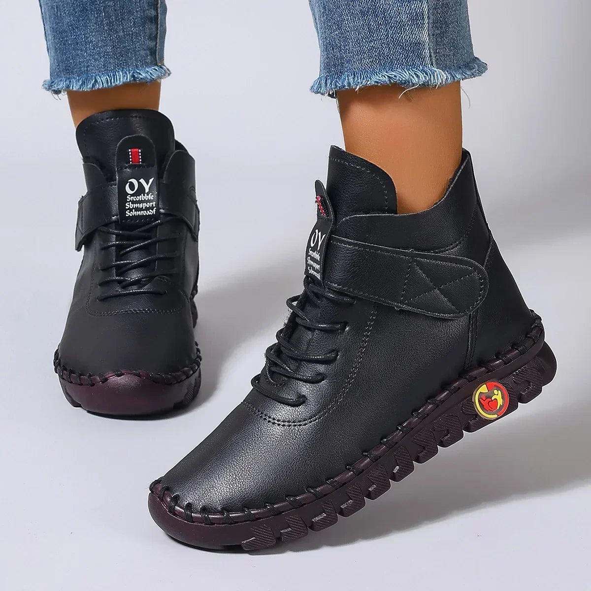 Veloria™ | Orthopedic Winter Boots