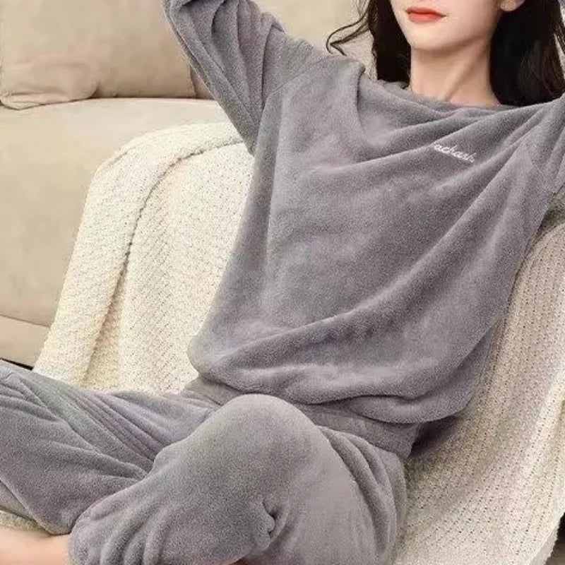 Haven™ Plush Lounge Set