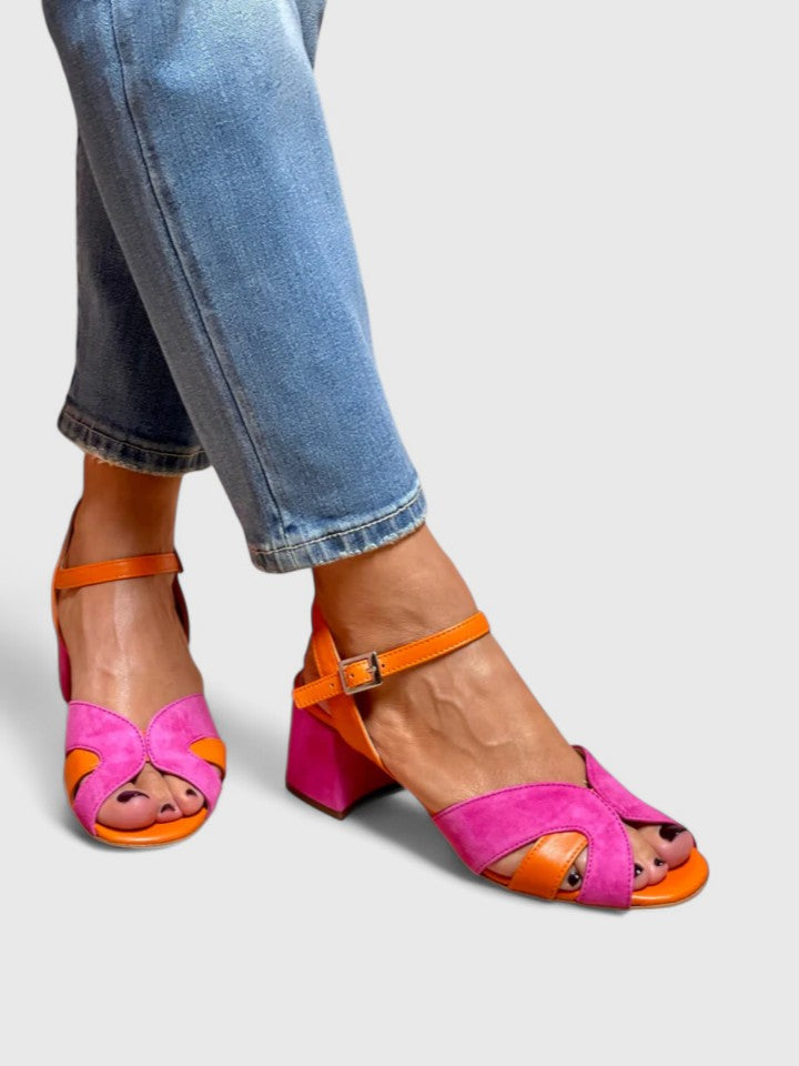Vittorina | Sandalias de cuña «Comfort Chic»