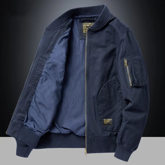HARLEM | Vintage Bomber Jacket