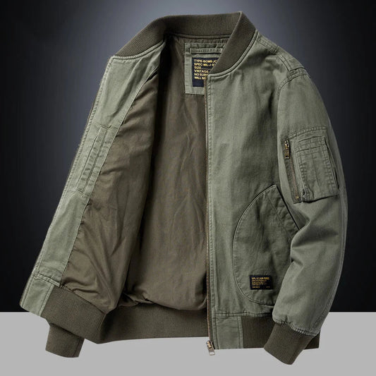 HARLEM | Vintage Bomber Jacket