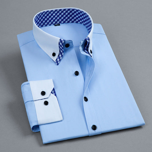 Zion Button-Down