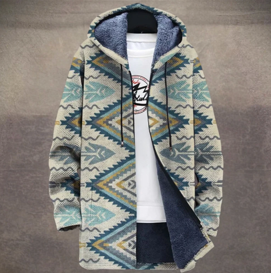 Stefano | Bohemien Art Coat