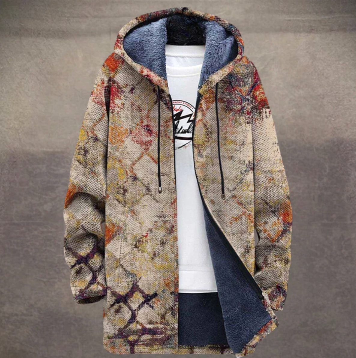 Giovanni | Bohemien Artistic Coat