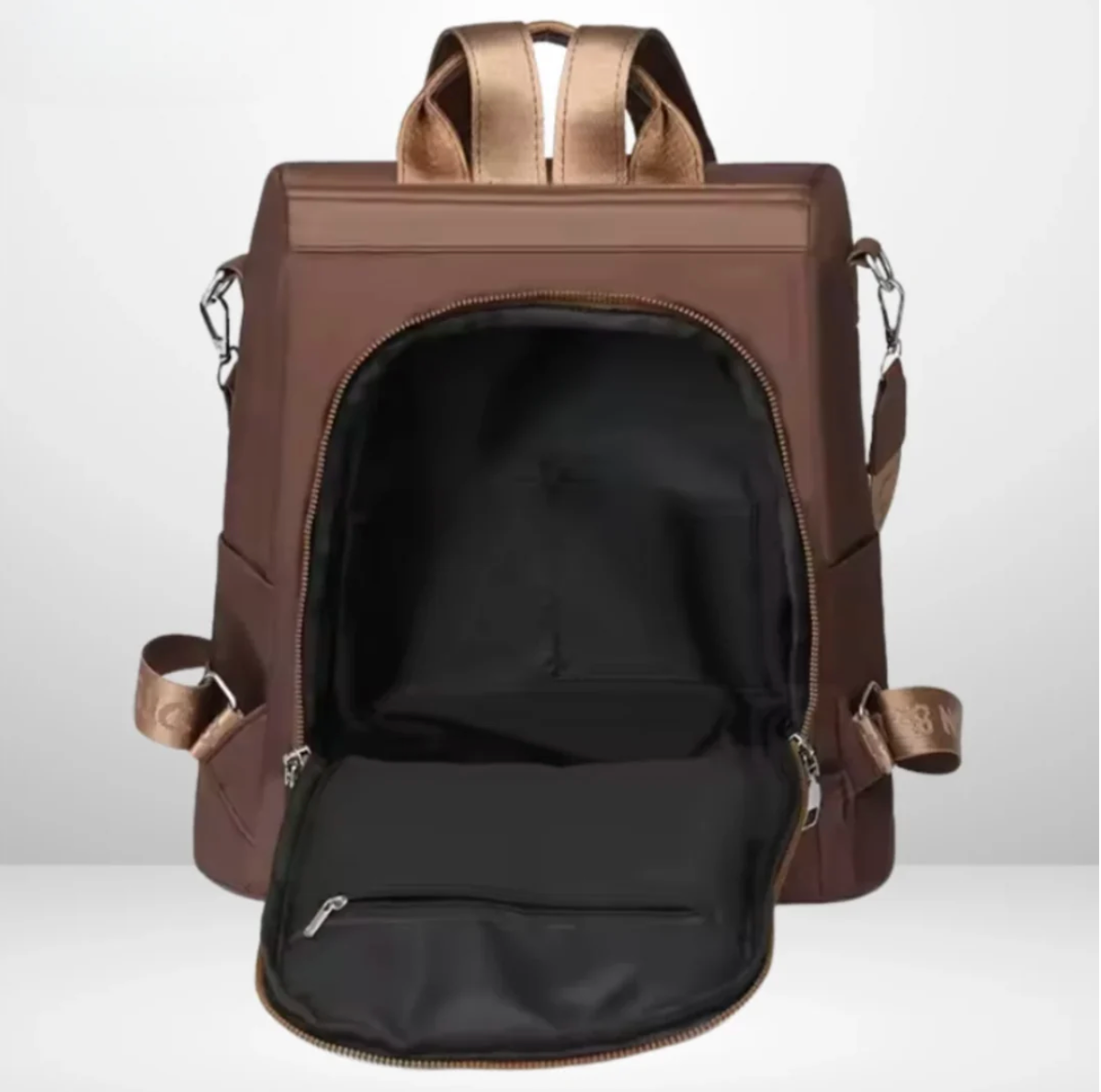 Donatella | Borsa Antifurto Nero