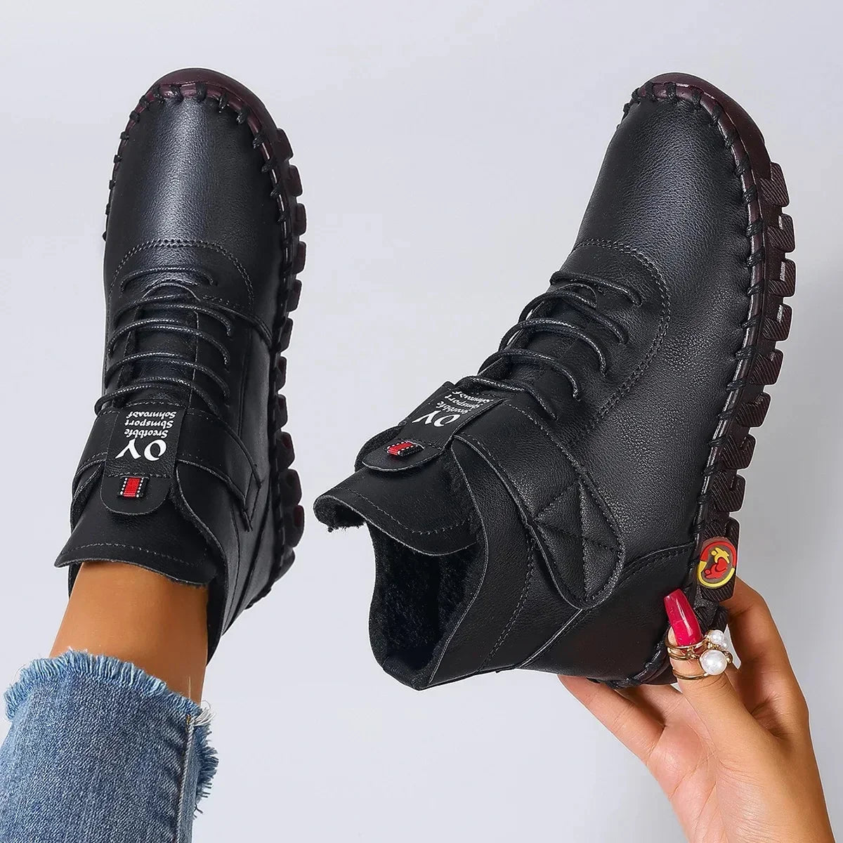 Veloria™ | Orthopedic Winter Boots