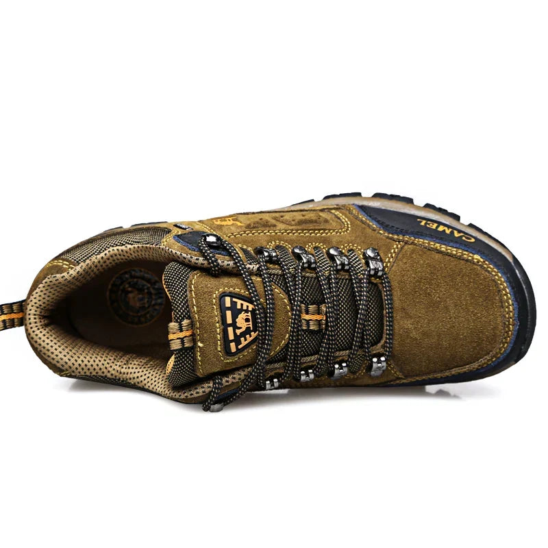 Rainer | Innovative Wanderschuhe