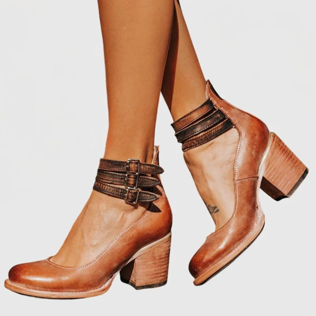 Antea | Elegantes zapatos de salón vintage
