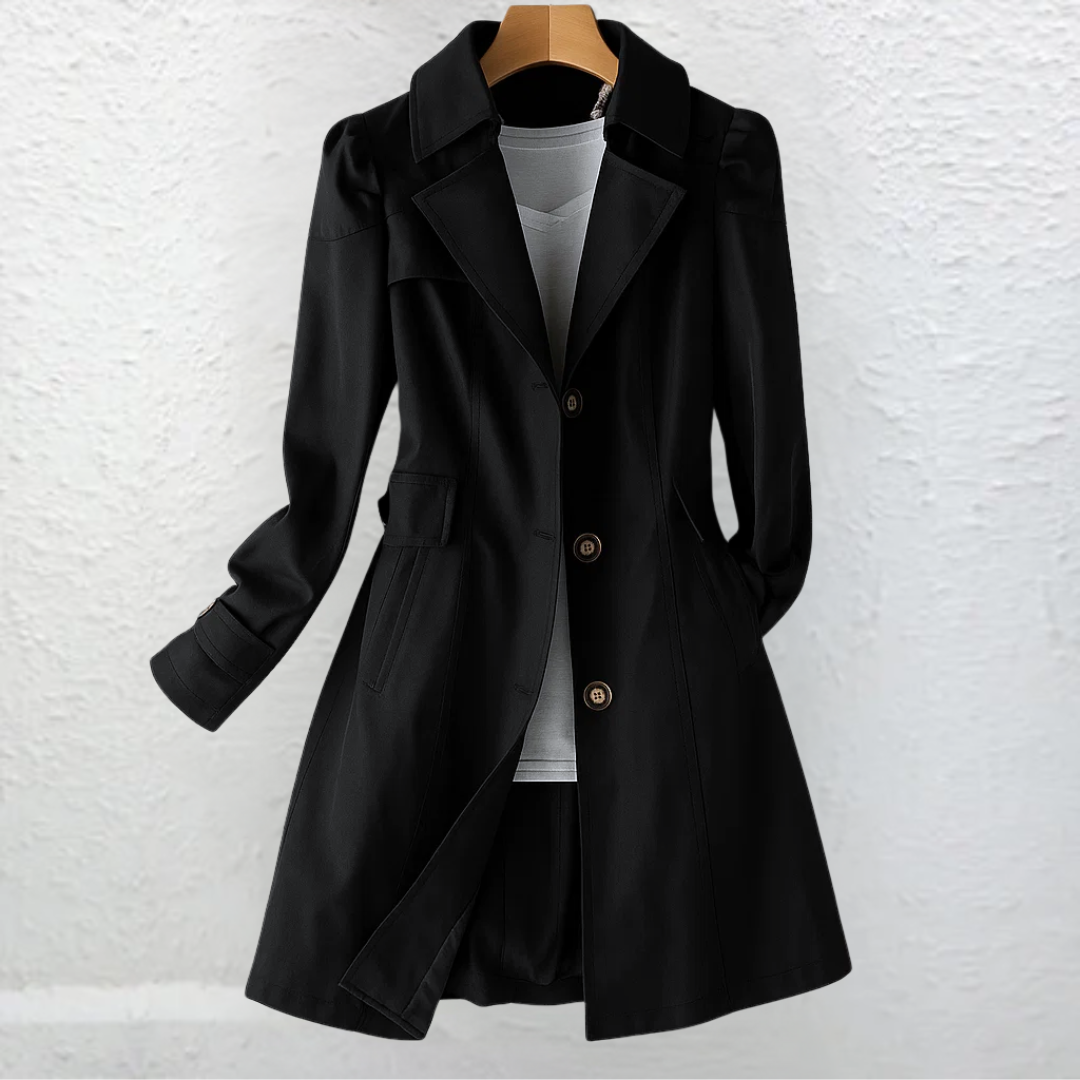 Catalina™ | Abrigo vintage elegante