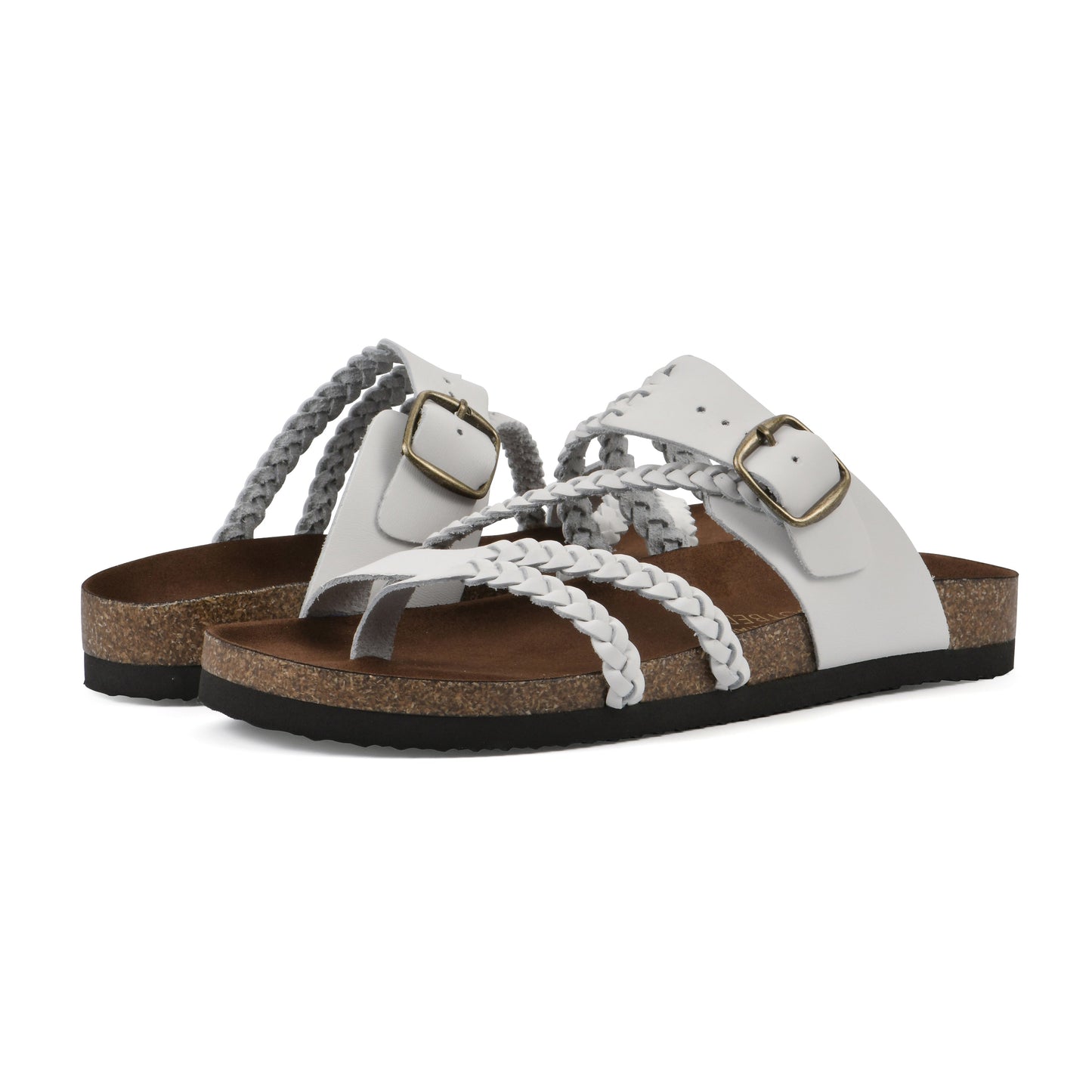 Sandalias ortopédicas Mara con plantilla cómoda