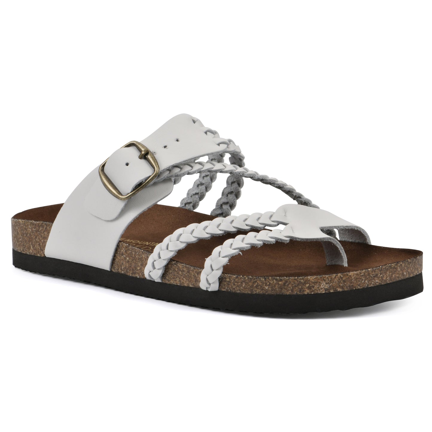 Sandalias ortopédicas Mara con plantilla cómoda