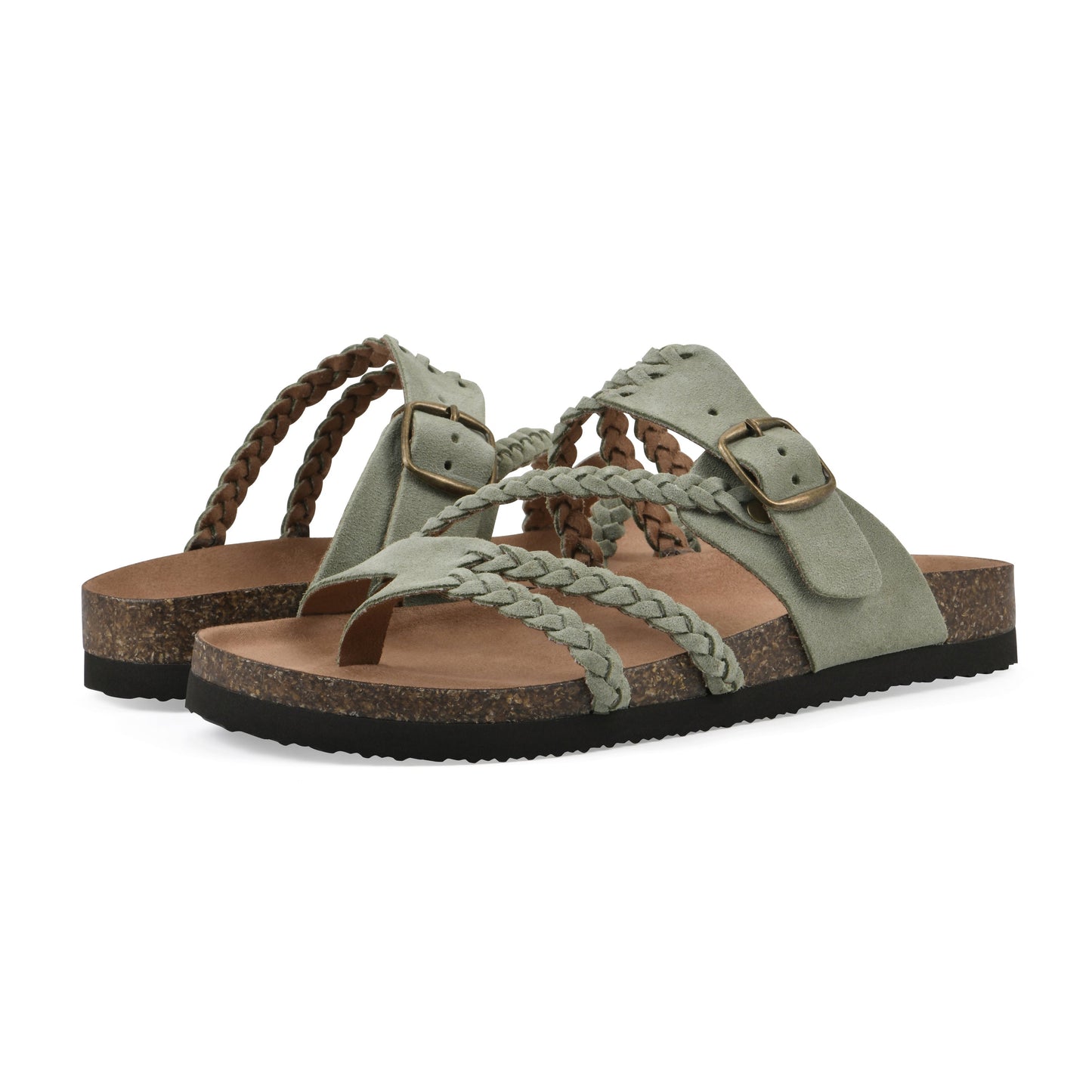 Sandalias ortopédicas Mara con plantilla cómoda