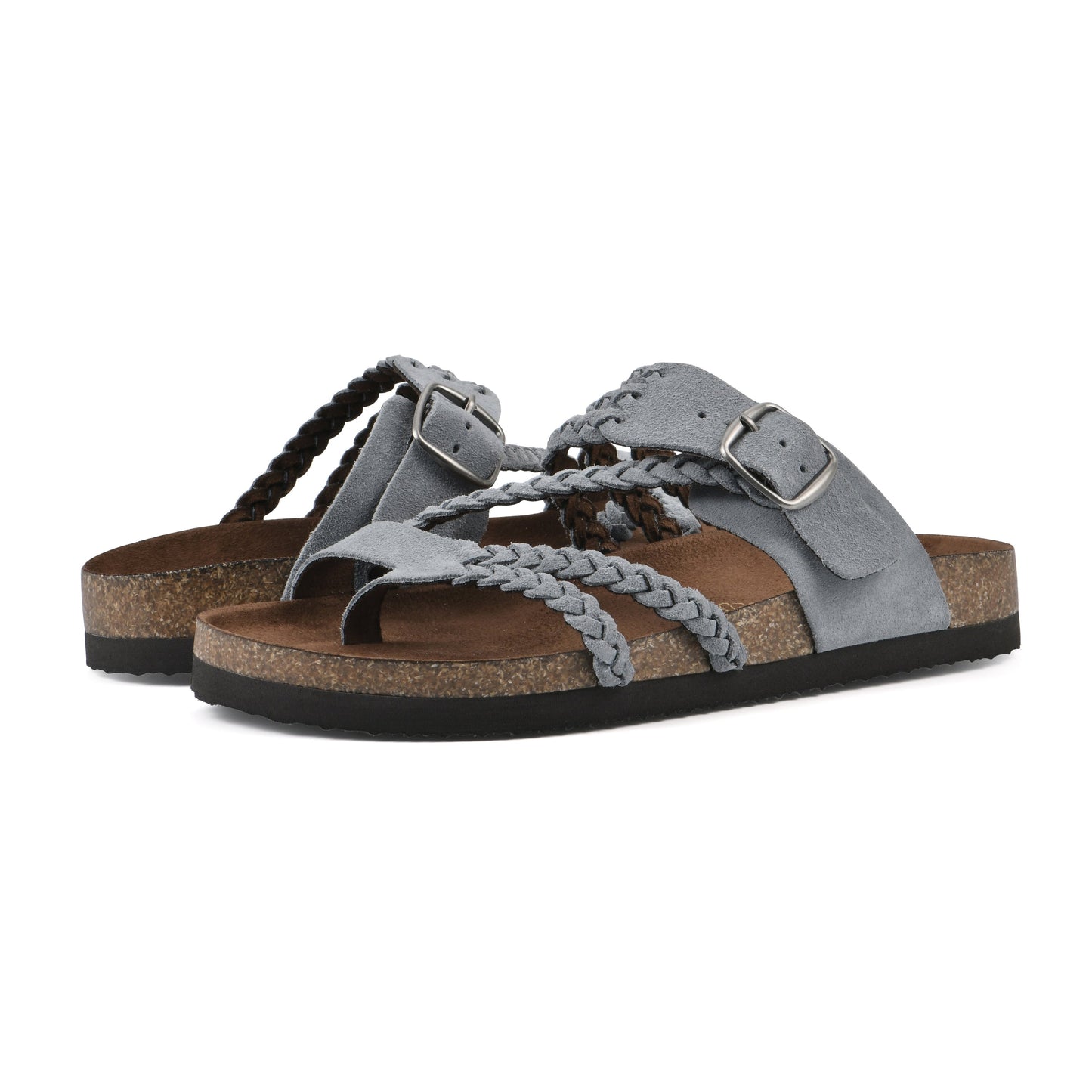 Sandalias ortopédicas Mara con plantilla cómoda