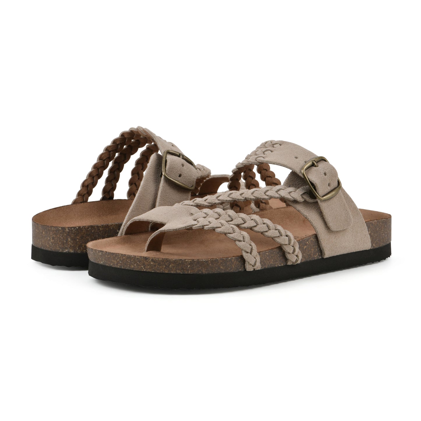 Sandalias ortopédicas Mara con plantilla cómoda