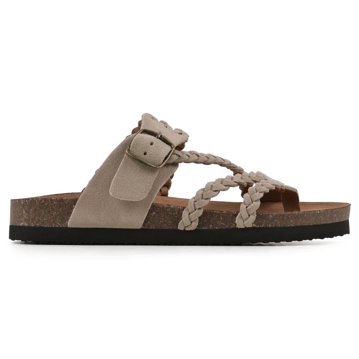Sandalias ortopédicas Mara con plantilla cómoda