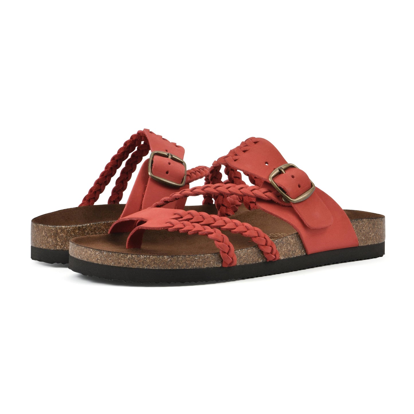 Sandalias ortopédicas Mara con plantilla cómoda