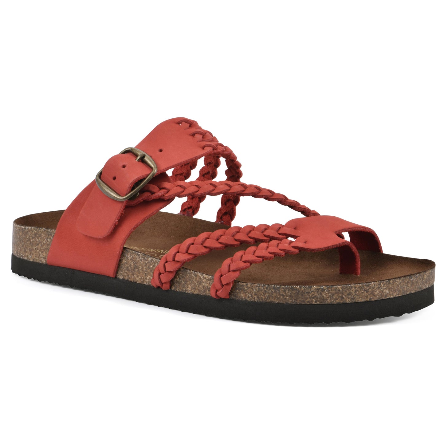 Sandalias ortopédicas Mara con plantilla cómoda