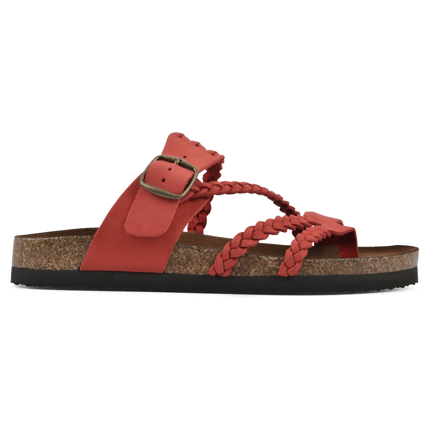 Sandalias ortopédicas Mara con plantilla cómoda