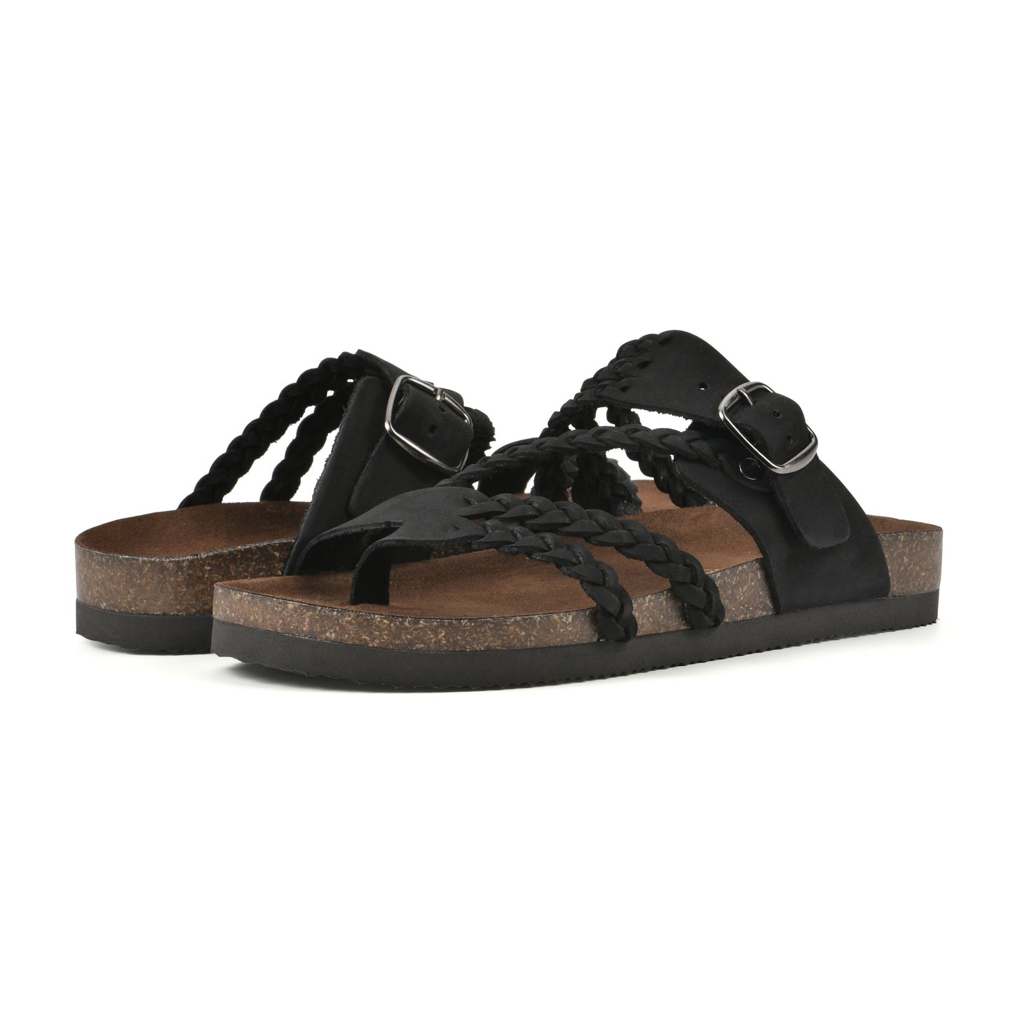 Sandalias ortopédicas Mara con plantilla cómoda