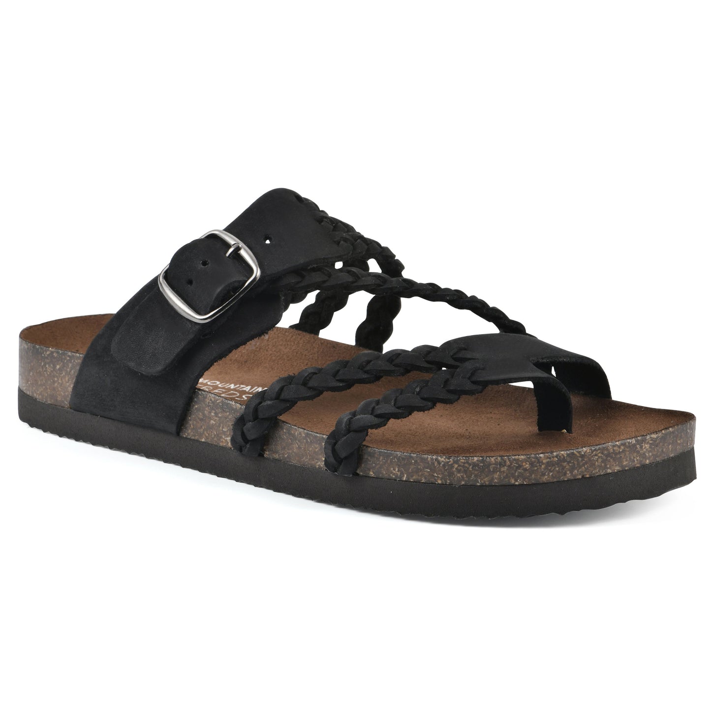 Sandalias ortopédicas Mara con plantilla cómoda