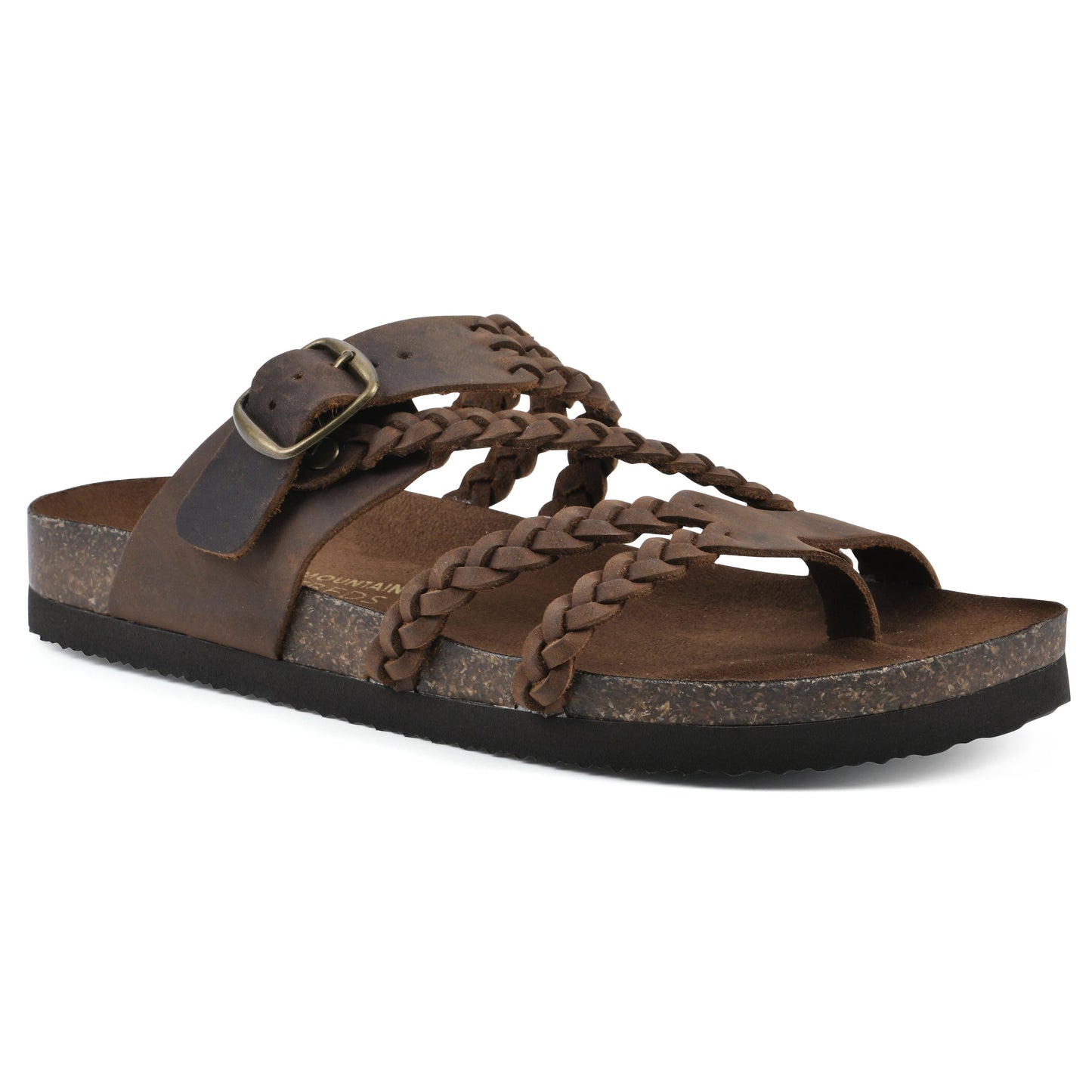 Sandalias ortopédicas Mara con plantilla cómoda