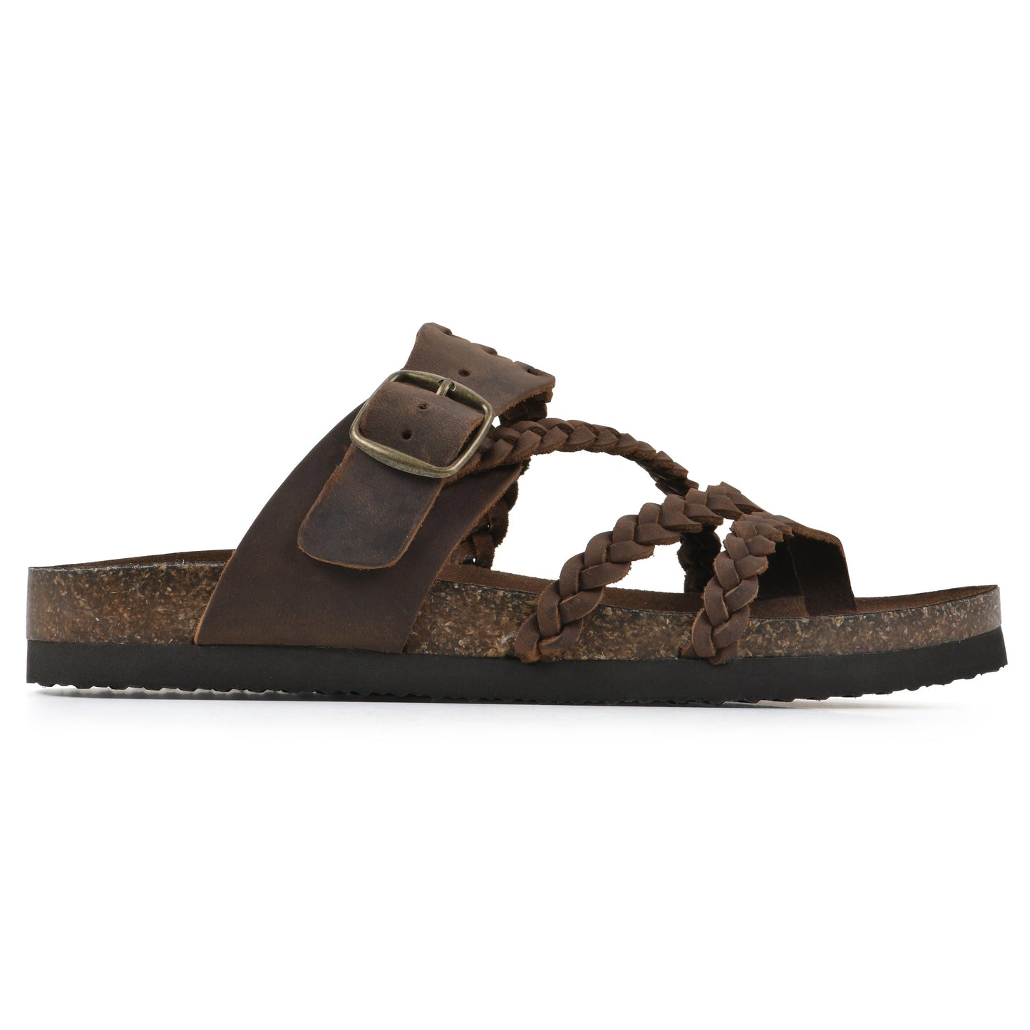 Sandalias ortopédicas Mara con plantilla cómoda
