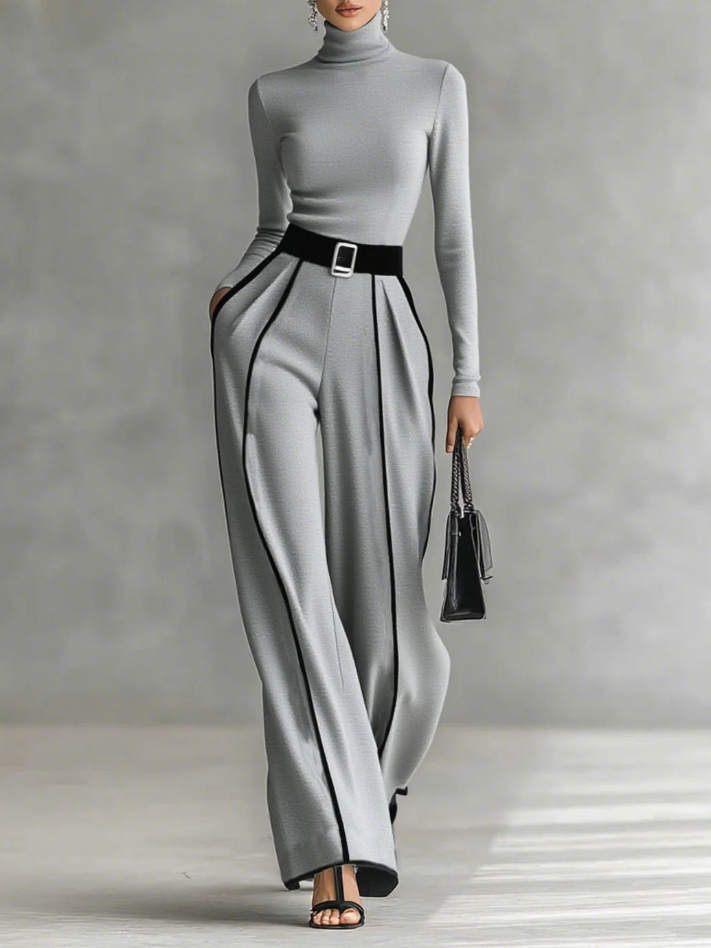 Angela – Imperial Line Co-ord Set