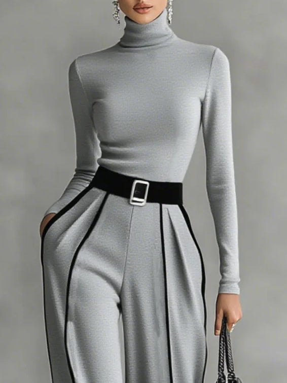 Angela – Imperial Line Co-ord Set