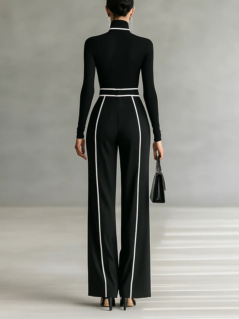 Angela – Imperial Line Co-ord Set