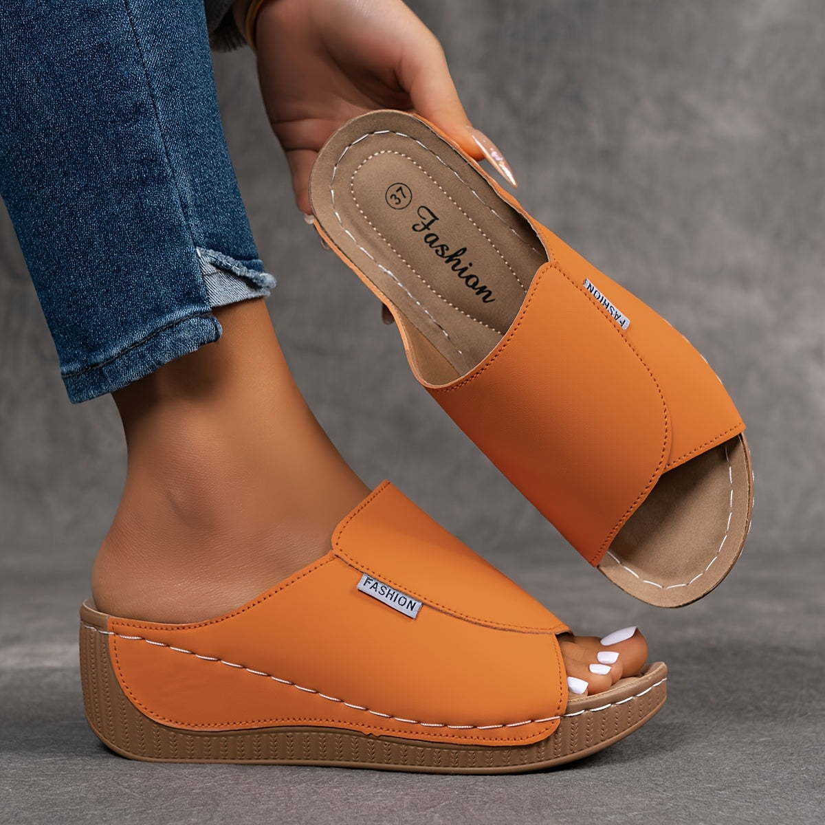 Sandalias indias con arco plantar y comodidad