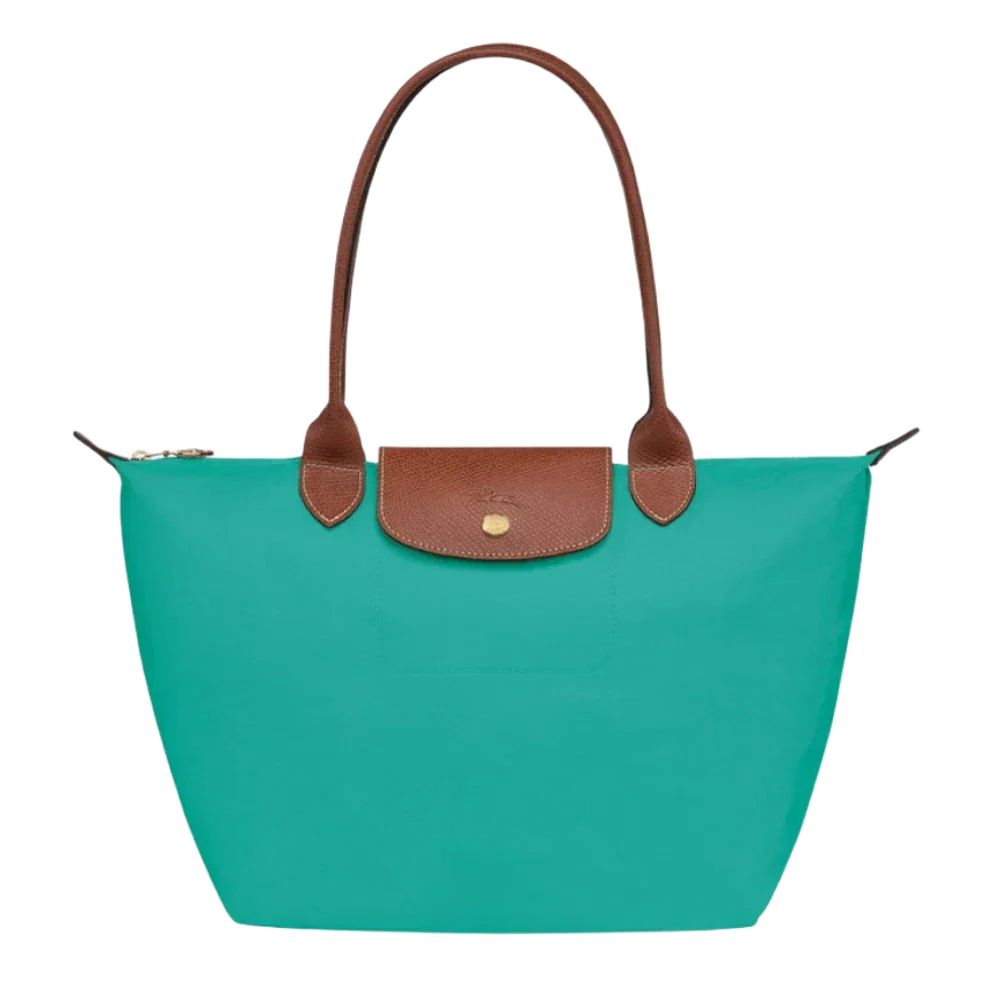 Bolso Grande Premium, Turquesa