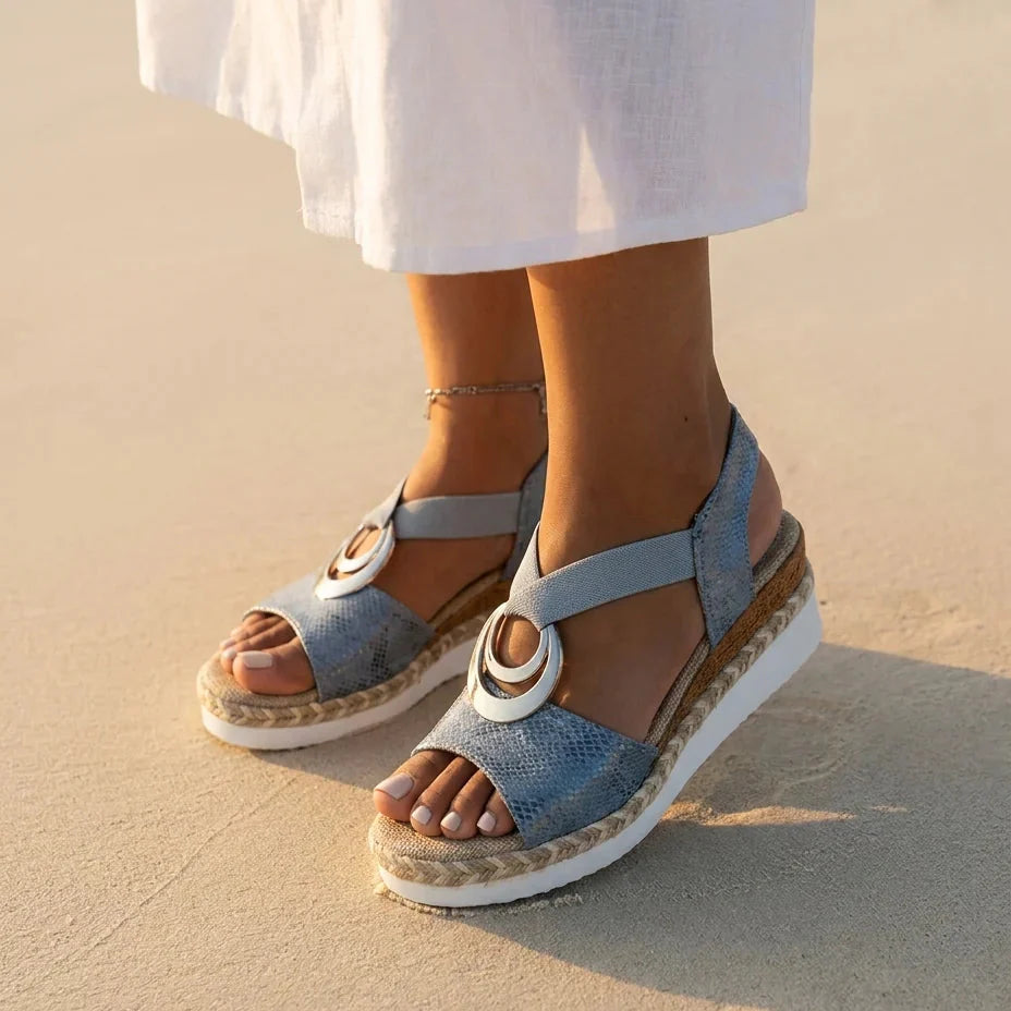 Sandalias ortopédicas Serena Comfort