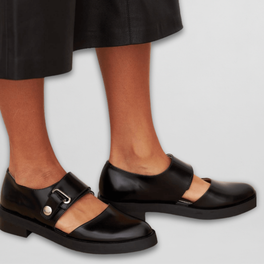 Antonietta | Zapatos Mary Jane para mujer con hebilla ajustable