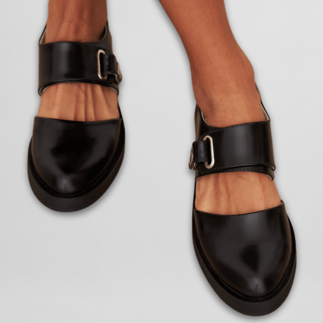 Antonietta | Zapatos Mary Jane para mujer con hebilla ajustable