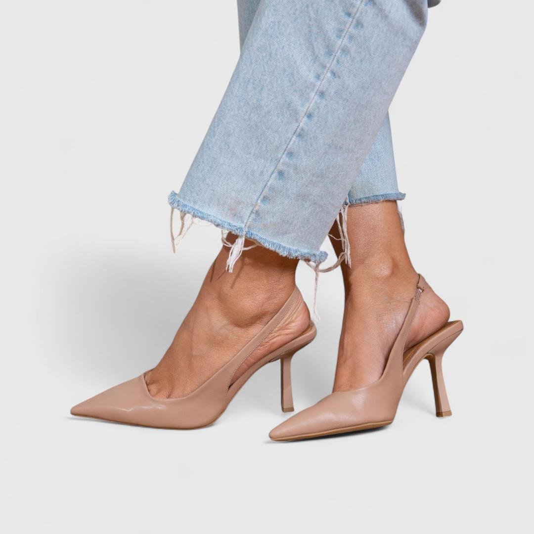 Isadora | Zapatos de salón Leopard Elegance