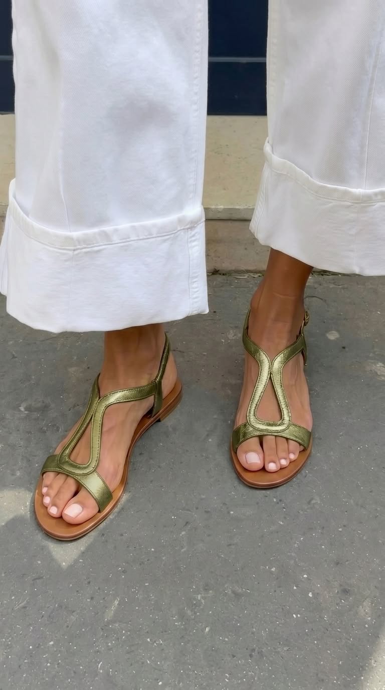 Ludovica | Sandalias «Sole d'Estate»