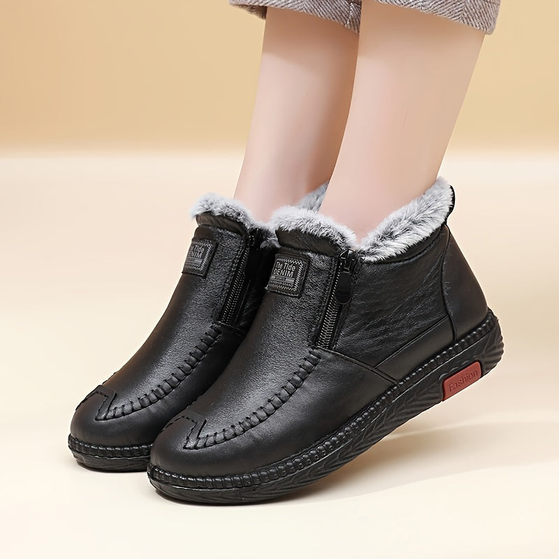 ThermaStep™ | Warm Orthopedic Winter Boots